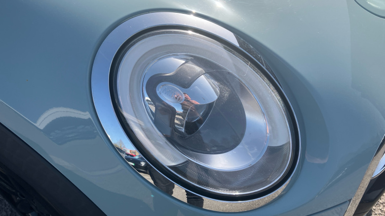 MINI Hatchback 2.0 Cooper S 3dr Petrol Hatchback